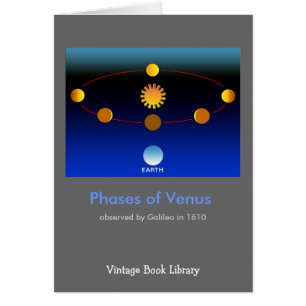 Phases de Vénus