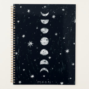 Phases du planificateur de lune