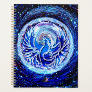 Phénix Bleu