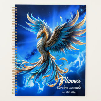 Phénix de l'Aube Saphir