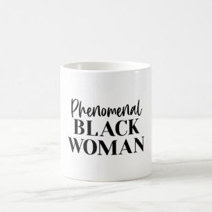 Phenomenal Black Woman Mug