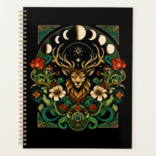 Phénomène Mystic Pagan et phase Lune