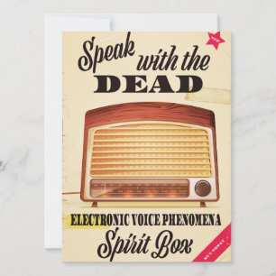 Phénomène vocal électronique Publicité de chasse a