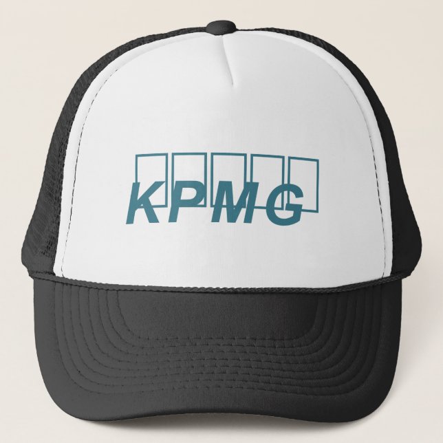 Phil Mickelson Casquette KPMG (Devant)