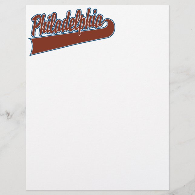 Philadelphie (Devant)