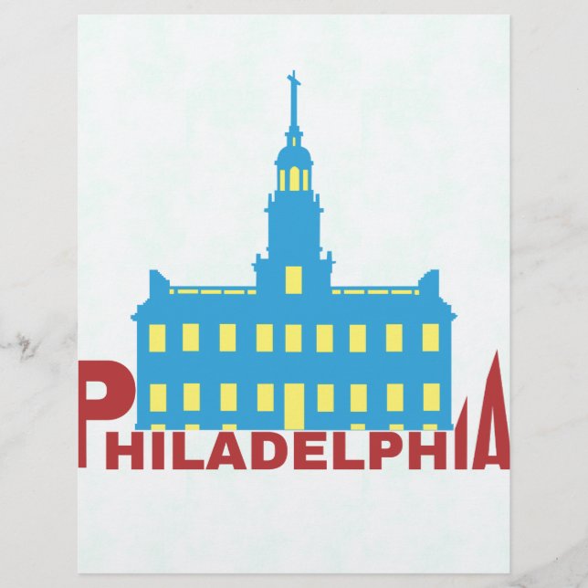 Philadelphie (Devant)