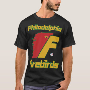 Philadelphie Firebirds T-shirt classique