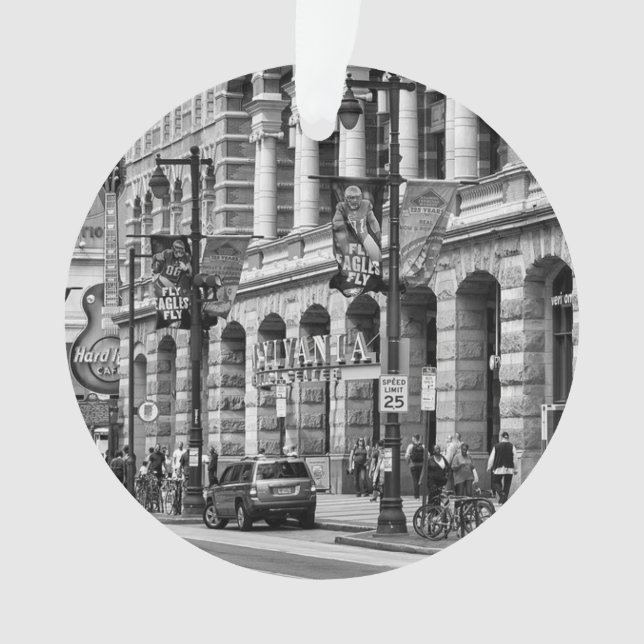 Philadelphie, Pennsylvanie Keepsaké souvenir (devant)