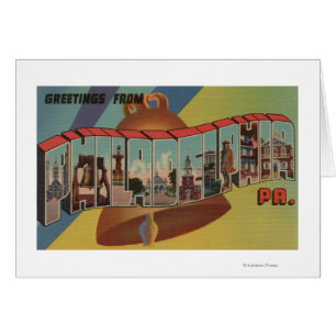 Philadelphie, Pennsylvanie (Liberty Bell)