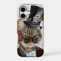 Phileas Félin Steampunk Chat & Haut-de-forme 2