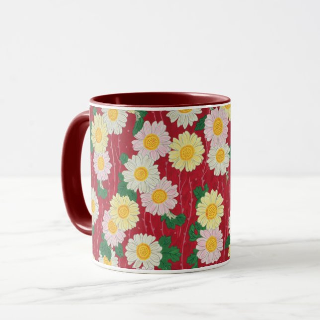 Philip Jacobs Fabric Mug (Devant gauche)