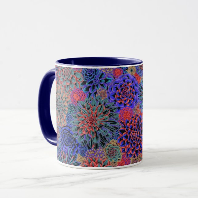 Philip Jacobs Fabric Mug (Devant gauche)