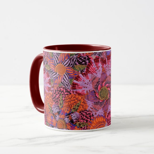 Philip Jacobs Fabric Mug (Devant gauche)