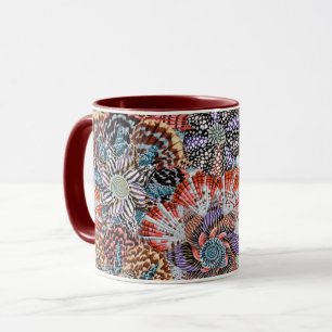 Philip Jacobs Sailor`s Valentine mug
