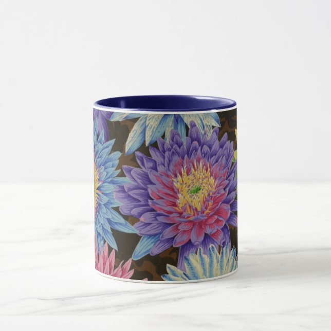 Philip Jacobs Tissu mug (Centre)