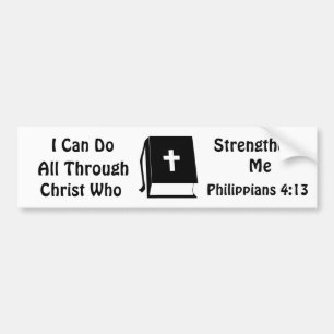 Philippians Sticker 4:13