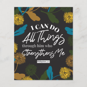 Philippiens 4:13 noir ver