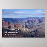 Philippiens 4:13 Poster 2