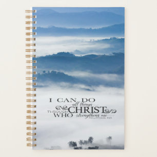 Philippiens 4:13 Toutes les choses par la Bible du