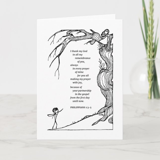 Philippiens merci (Devant)