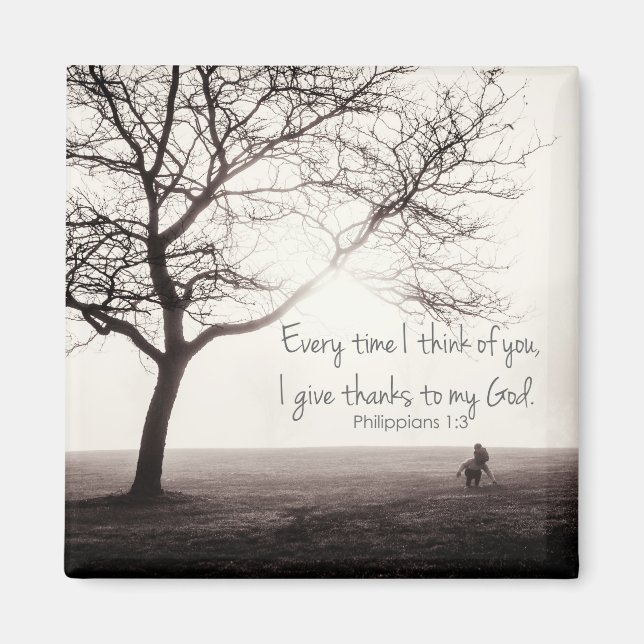 philippins 1:3 aimant (Devant)