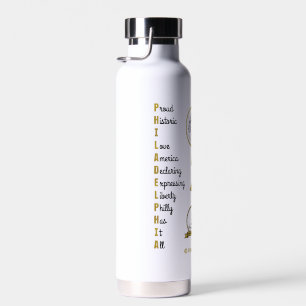 Philly Acronyme Bouteille d'eau