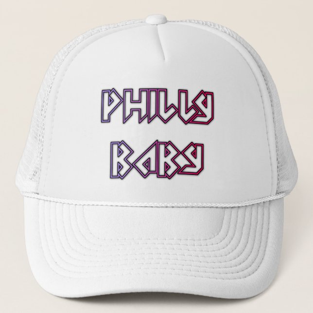 Philly casquette à vendre. (Devant)