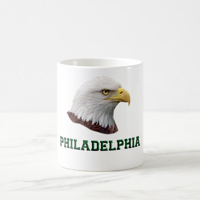 Philly Eagle - tasse (Centre)