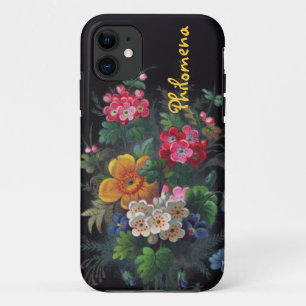 Philomena Victorian Bouquet iPhone 5/5S Coque