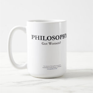 PHILOSOPHIE - femmes obtenues ? Tasse