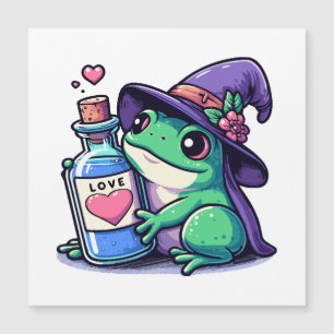 philtre d'amour kawaii sorcier