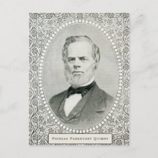 Phineas Parkhurst Quimby 001 Cartes postales