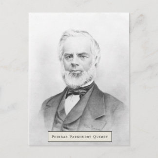 Phineas Parkhurst Quimby 003 Cartes postales