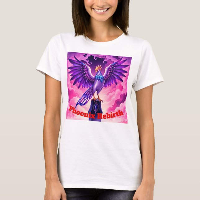 Phoenix Ascent T-shirt (Devant)