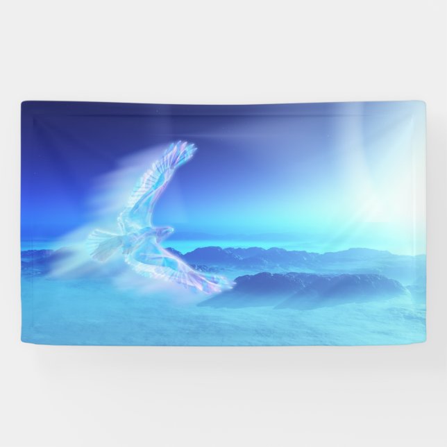 Phoenix de la bannière nord (Horizontal)