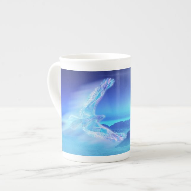 Phoenix de la Mug de spécialités du Nord (Devant gauche)