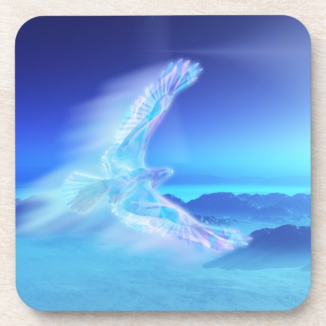 Phoenix du Dessous de verre de North Cork (Devant)