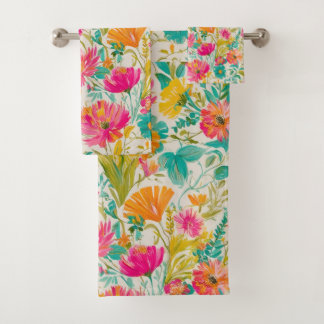 Phoenix floral| Floral rose et orange