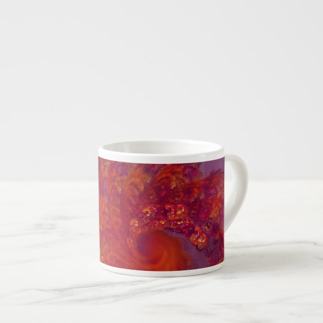 Phoenix Lament Spécialité Mug (Devant droit)