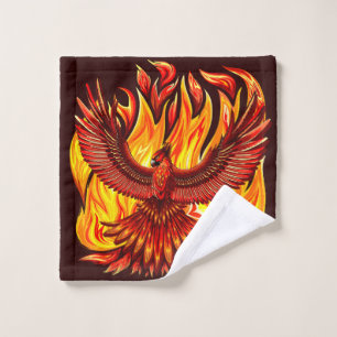 Phoenix mythologique immortelle Créature