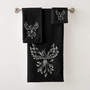 Phoenix se lève sur le noir