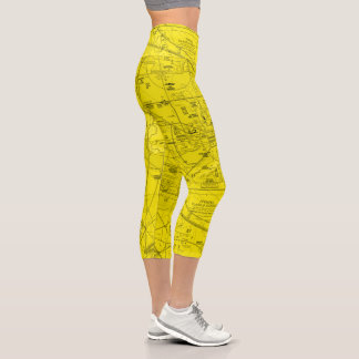 Phoenix TAC Graphique Capri Leggings