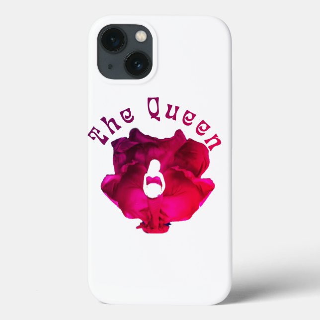 Phome coque la reine (Verso)