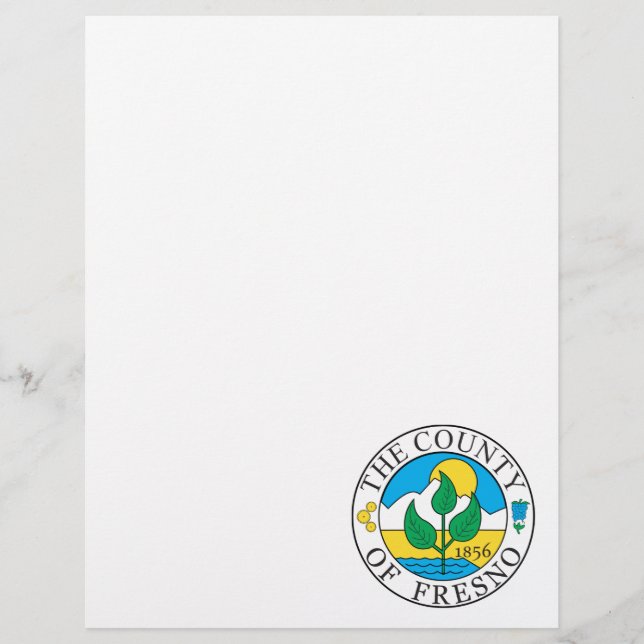 Phoque du comté de Fresno (Devant)