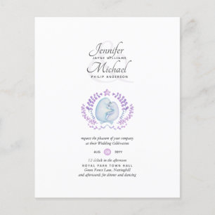 Phoques budgétaires en amour Vie marine Mauve Wedd