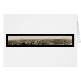 Photo 1910 de Dallas TX Skyline