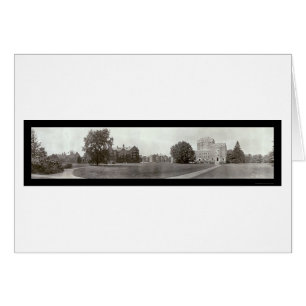 Photo 1912 d'université de Vassar