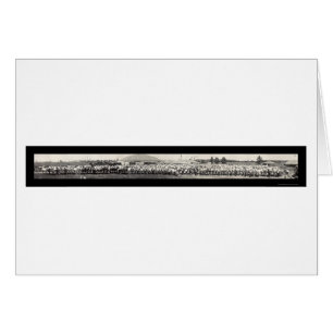 Photo 1914 de chevaux de Ringling Bros