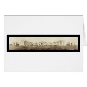 Photo 1919 de l'Académie navale d'Annapolis