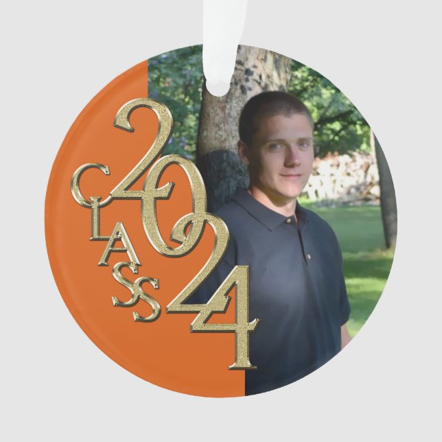 Photo 2024 Orange and Gold Graduation (devant)